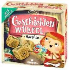 Geschichtenwürfel Märchen