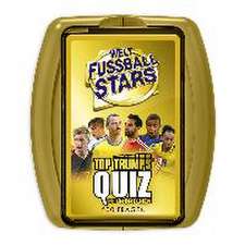 Quiz Weltfussball Stars