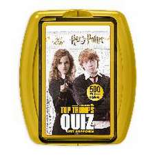 Quiz Harry Potter Hogwarts