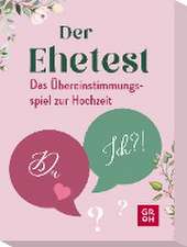 Der Ehetest