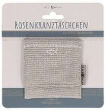 Rosenkranztäschchen