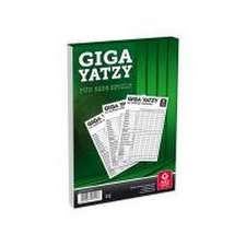 Giga Yatzy Block