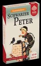 Schwarzer Peter - Kaminkehrer