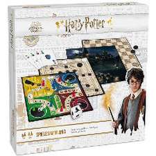 Harry Potter Spielesammlung