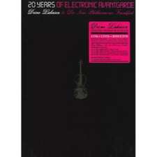 20 Years Of Electronic Avantgarde (Ltd.Boxset)