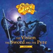 The Vision,The Sword And The Pyre (Part 1)