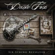 Six String Revolver