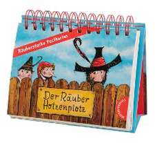 Preußler, O: Räuber Hotzenplotz Postkarten