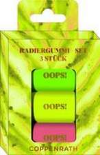 Radiergummi-Set
