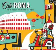 Caf, Roma