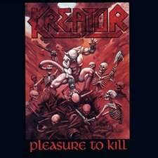 Pleasure to Kill-Remastered