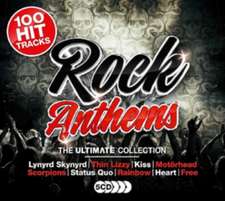 Rock Anthems