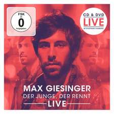 Der Junge,der rennt (Live)