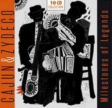 Various: Cajun & Zydeco