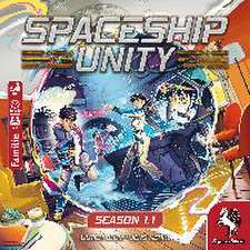 Spaceship Unity - Season 1.1