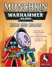 Munchkin Warhammer 40.000: Kulte und Kolben (Erweiterung)