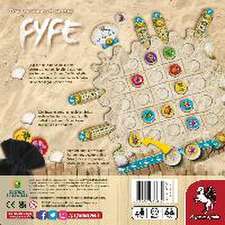 FYFE (Edition Spielwiese) (deutsche Ausgabe)