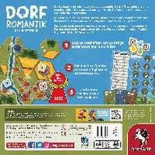 Dorfromantik - Das Brettspiel *Spiel des Jahres 2023*