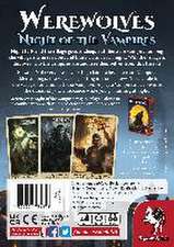 Werewolves - Night of the Vampires (English Edition)