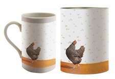 Animal House Tasse »Stolzes Huhn«