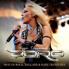 Doro: Magic Diamonds (3CD-Digipak)