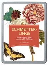 Schmetterlinge. 20 Postkarten
