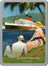 Ocean Liner. 20 Postkarten