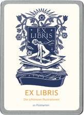 Ex Libris. 20 Postkarten