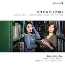 Verborgene Schätze-Lieder