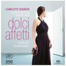 Dolci Affetti-Arien aus Demofoonte