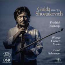 Gulda meets Shostakovitch