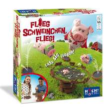 Flieg, Schweinchen, flieg