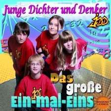 Das große Ein-mal-eins singend lernen