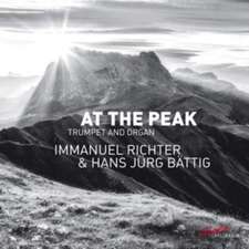 At the Peak - Trumpet and Organ