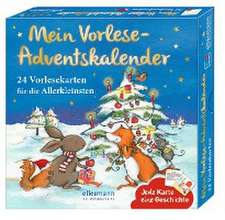 Mein Vorlese-Adventskalender