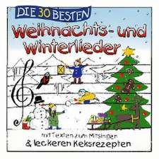 Lamp & Leute: Die 30 besten Weihnachts- und Winterlieder