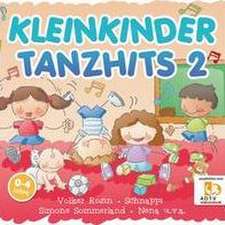 Kleinkindertanzhits 2