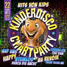 Chart Kids: Kinder Disco Chartparty