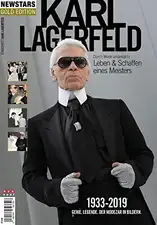 News Stars Gold Edition Karl Lagerfeld