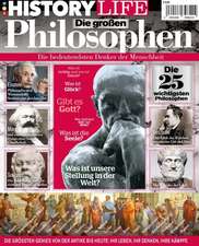 HISTORY LIFE: Die großen Philosophen