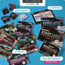 STADT LAND VOLLPFOSTEN® - URLAUBS EDITION - 