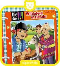 tigercard - Die drei !!! - Folge 55: Wildpferd in Gefahr