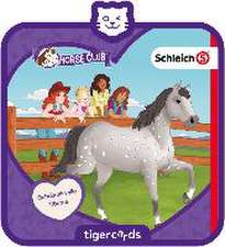 tigercard - Schleich Horse Club - Geheimnisvolle Träume