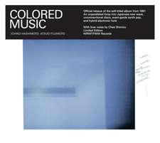Colored Music