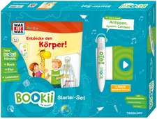 BOOKii® Starter-Set WAS IST WAS Junior Entdecke den Körper!