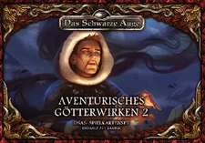 DSA5 Spielkartenset Aventurisches Götterwirken 2