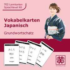 Vokabelkarten Japanisch