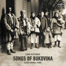 Songs of Bukovina