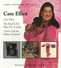 Cass Elliot/The Road Is No Place For A Lady/Do