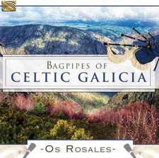 Bagpipes Of Celtic Galicia